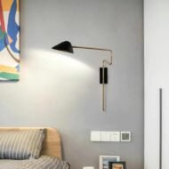 Anneke - Modern Nordic Wall Sconces - Image 2