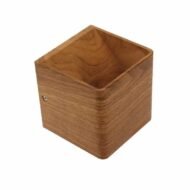 Arle - Nordic Faux Wooden Wall Lights For Bedroom - Image 5