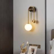 Amalia - Modern Nordic Gold Wall Sconces - Image 7