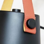 Marit - Nordic Wooden Wall Lights for Bedroom - Image 3